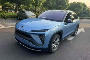 蔚來EC6 蔚來 430KM 運(yùn)動(dòng)版