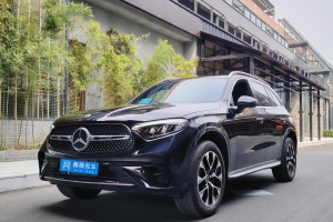 奔驰GLC 奔驰 GLC 260 L 4MATIC 豪华型 7座