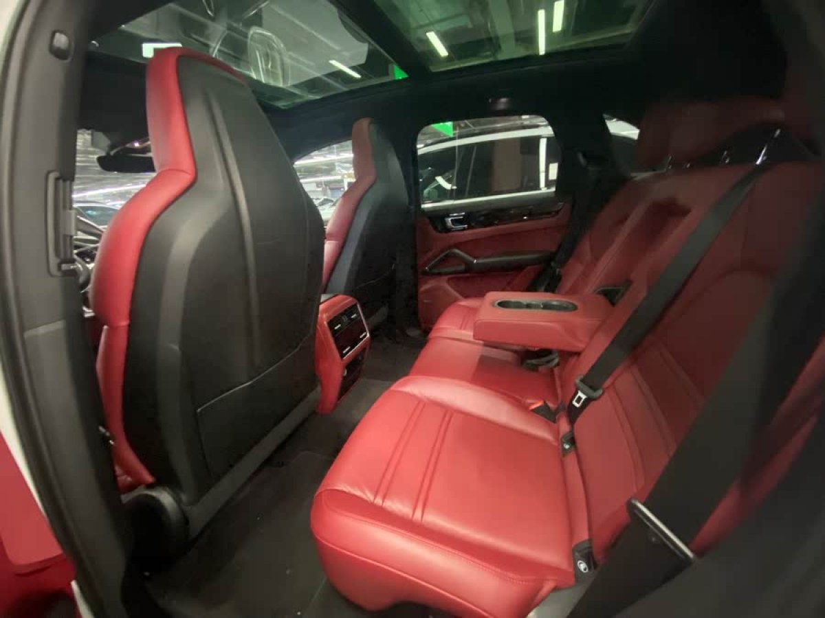 保時捷 Cayenne  2018款 Cayenne 3.0T圖片