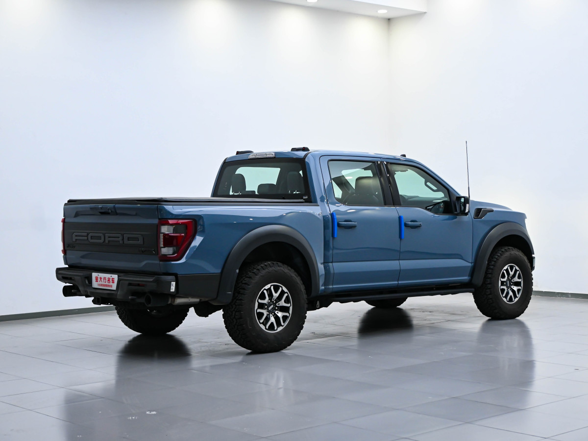 福特 F-150  2023款 3.5T 猛禽圖片