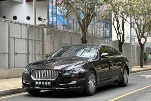 XJ 捷豹 XJL 3.0 SC 兩驅(qū)典雅商務(wù)版