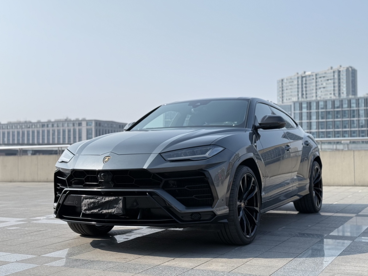 蘭博基尼 Urus  2018款 4.0T V8圖片