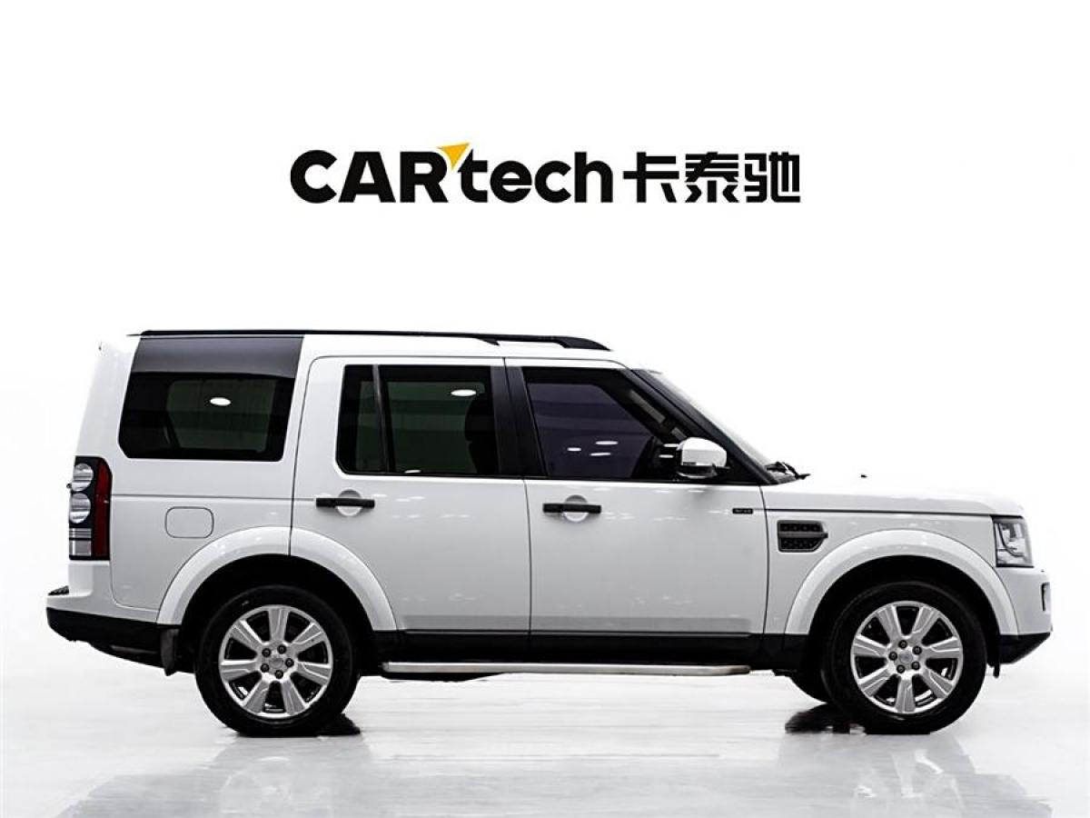 路虎 發(fā)現(xiàn)  2015款 3.0 V6 SC SE圖片