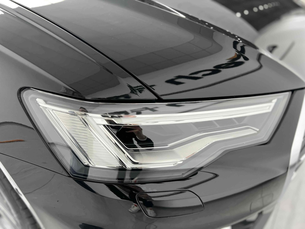 奧迪 奧迪A6L  2025款 45 TFSI 臻選動感型圖片