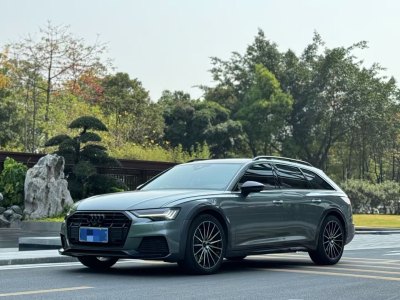 2020年4月 奧迪 奧迪A6(進(jìn)口) Allroad 探索家 55 TFSI 尊享越野型圖片