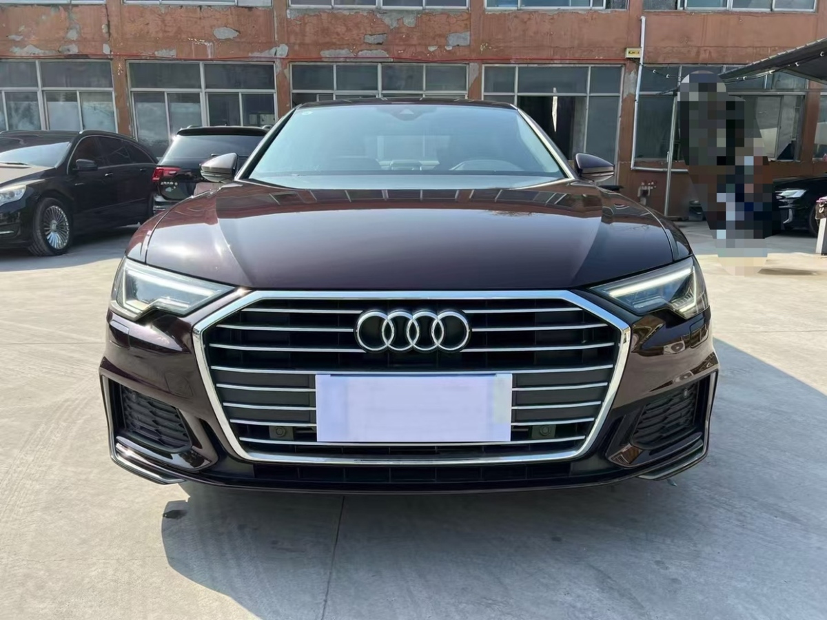 奧迪 奧迪A6L  2019款 45 TFSI 臻選動感型圖片