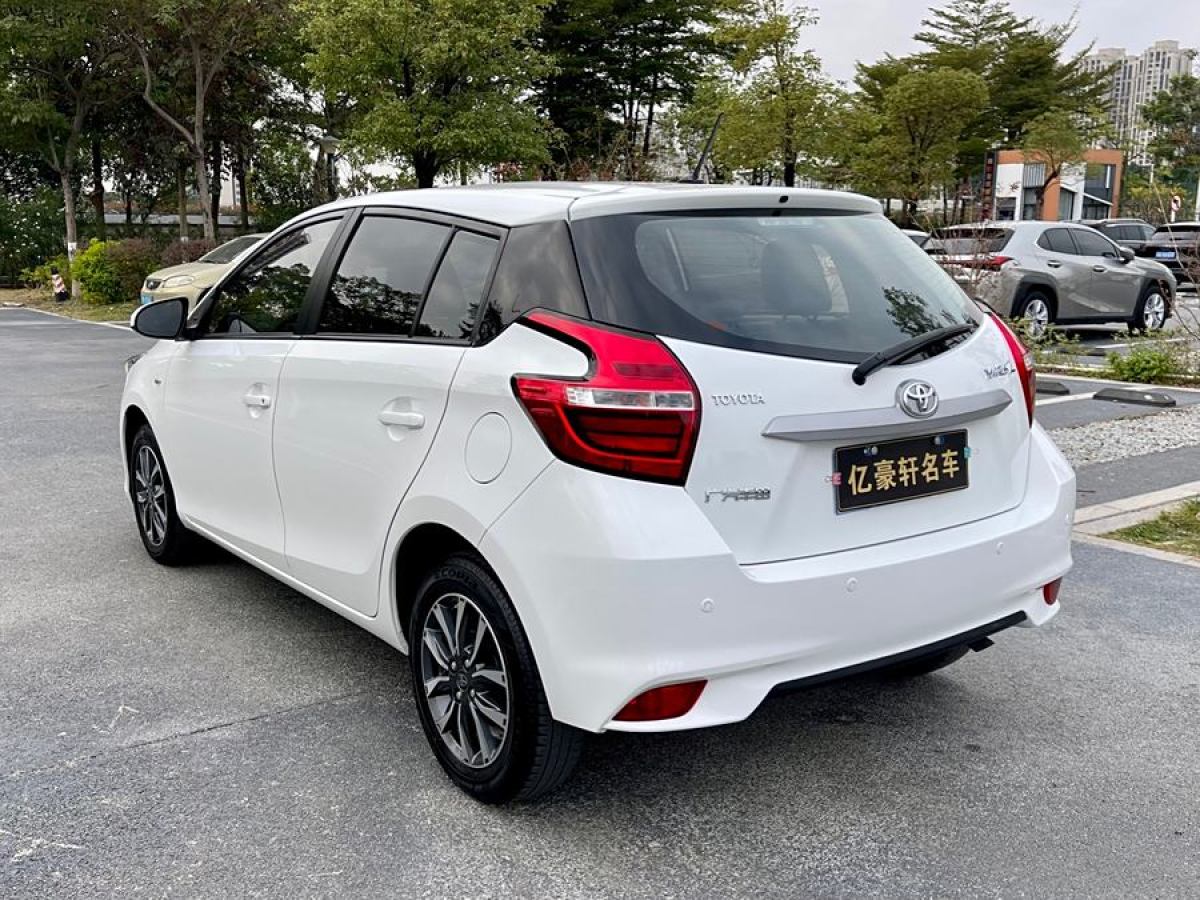 豐田 YARiS L 致炫  2020款 1.5L CVT豪華版圖片