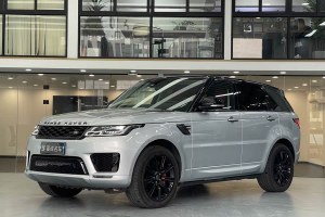 攬勝運動版 路虎 3.0 L6 HST