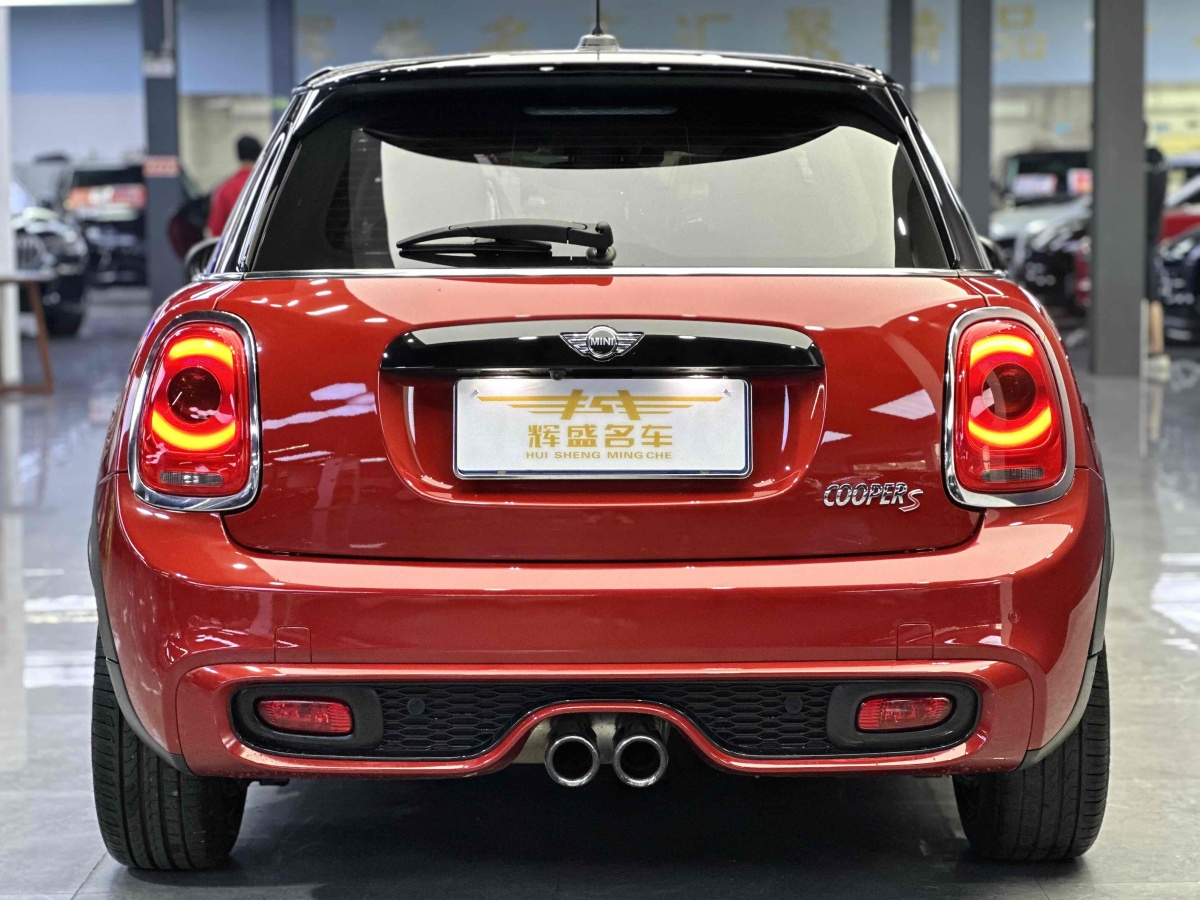 MINI CLUBMAN  2016款 改款 2.0T COOPER S圖片