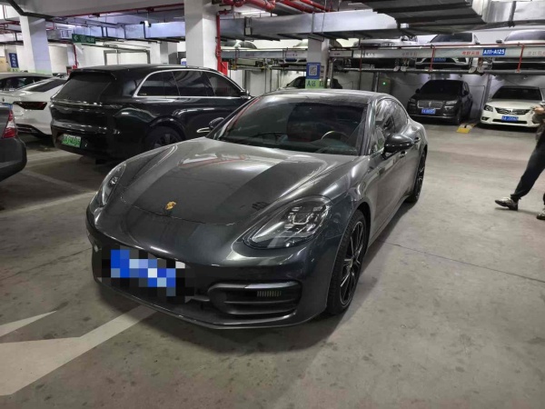 保时捷 Panamera  2023款 Panamera 2.9T