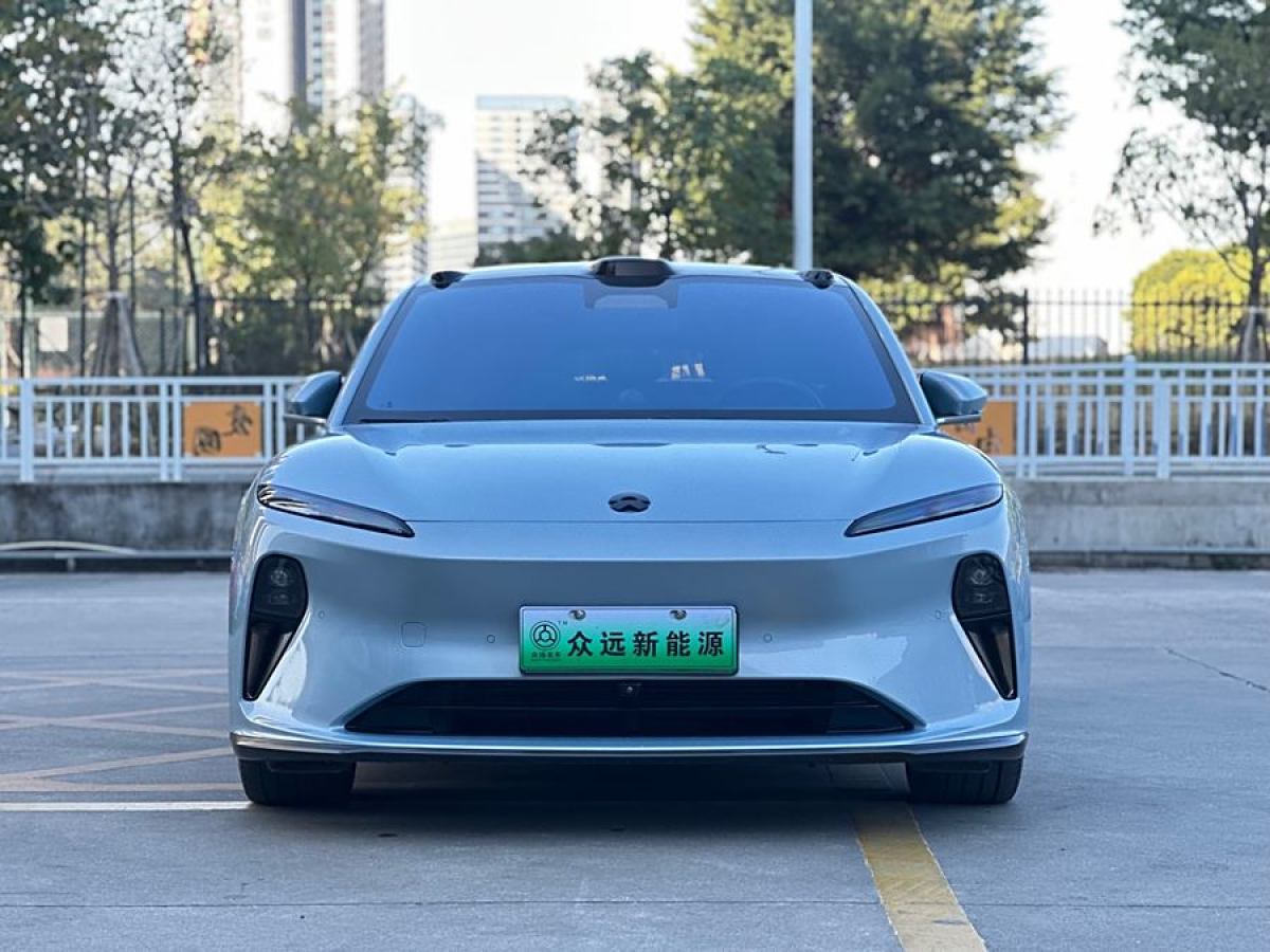 蔚來 蔚來ET5T  2023款 75kWh Touring圖片