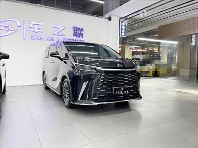 2024年1月 雷克薩斯 LM 350h 七座雋雅版圖片