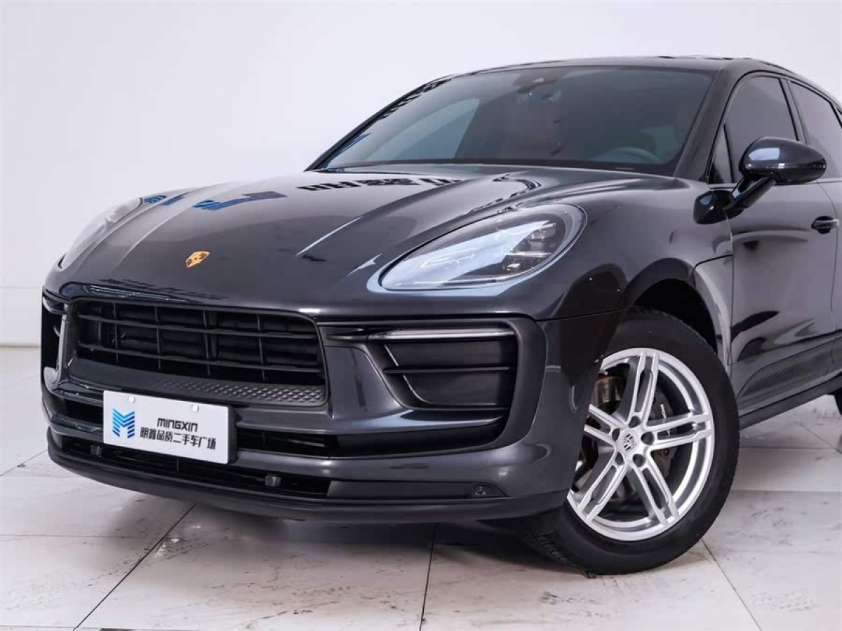 保時(shí)捷 Macan  2023款 Macan 2.0T圖片