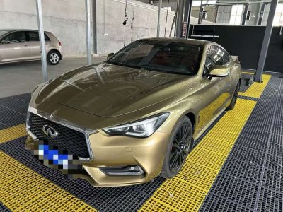 2018年5月 英菲尼迪 Q60(進(jìn)口) S 2.0T 豪華運(yùn)動(dòng)版圖片