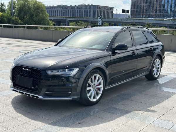 奥迪 奥迪A6  2018款 3.0T allroad quattro