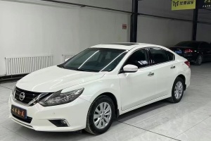 天籟 日產(chǎn) 2.5L XL 舒享版