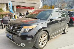 探險(xiǎn)者 福特 3.5L 尊享型