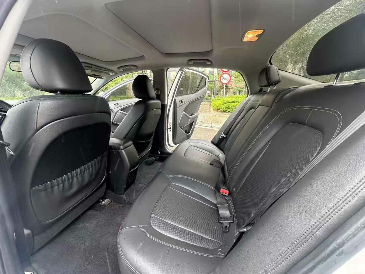 起亞 K5  2013款 2.0L Hybrid圖片