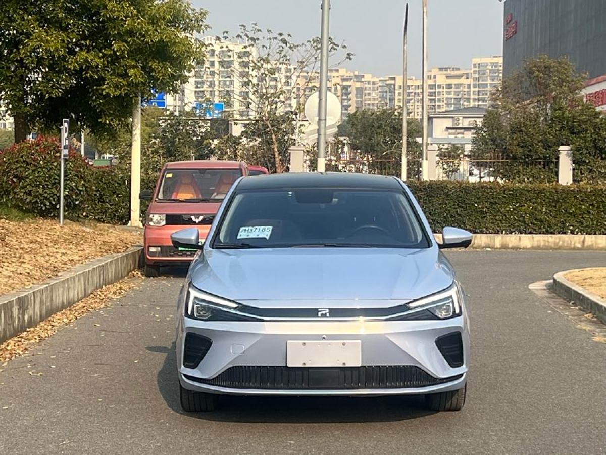 R汽車 R汽車 ER6  2020款 620km 智行版圖片