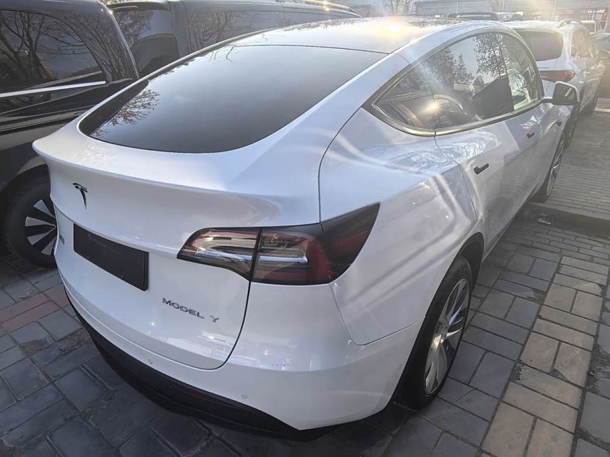 特斯拉 Model 3  2023款 煥新版 后輪驅(qū)動(dòng)圖片