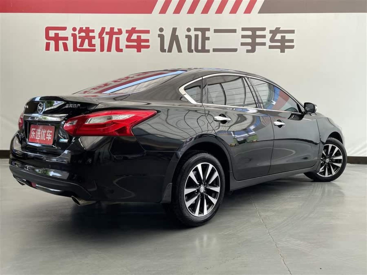 日產(chǎn) 天籟  2016款 2.0L XL-Upper 智尚版圖片