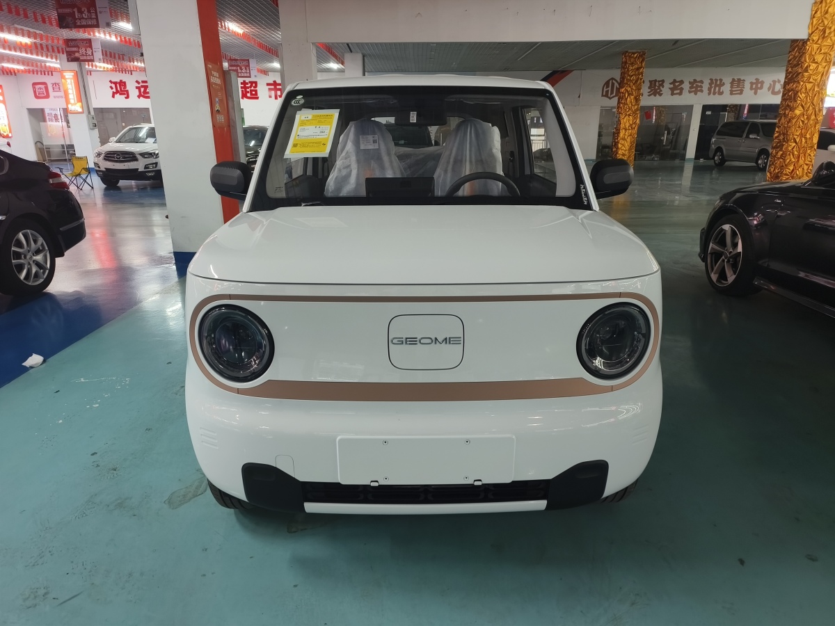 吉利 熊貓mini  2023款 200km 耐力熊圖片