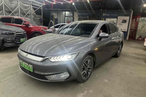 秦PLUS 比亞迪 EV 500KM 豪華型