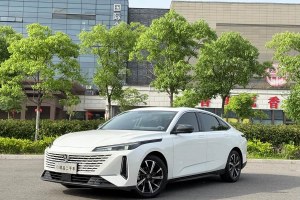 逸達 長安 藍鯨NE 1.5T GDI DCT領航型