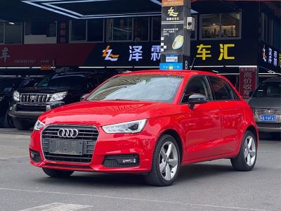 2018年10月 奧迪 奧迪A1(進口) 30 TFSI Sportback Design風(fēng)尚版圖片