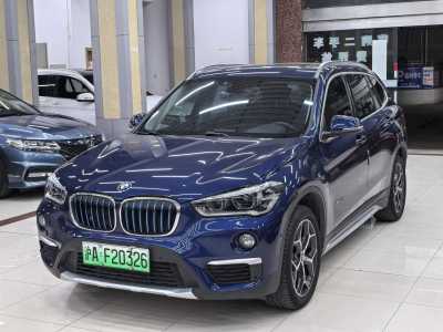 2018年7月 寶馬 寶馬X1新能源 xDrive25Le 豪華型圖片