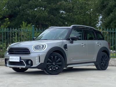 2023年12月 MINI COUNTRYMAN 1.5T COOPER ALL4 鉴赏家图片