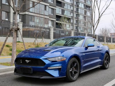 2018年5月 福特 Mustang(進(jìn)口) 2.3L EcoBoost圖片