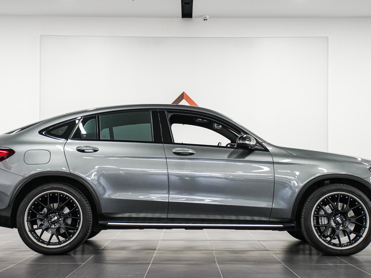 奔馳 奔馳GLC AMG  2020款 AMG GLC 43 4MATIC圖片