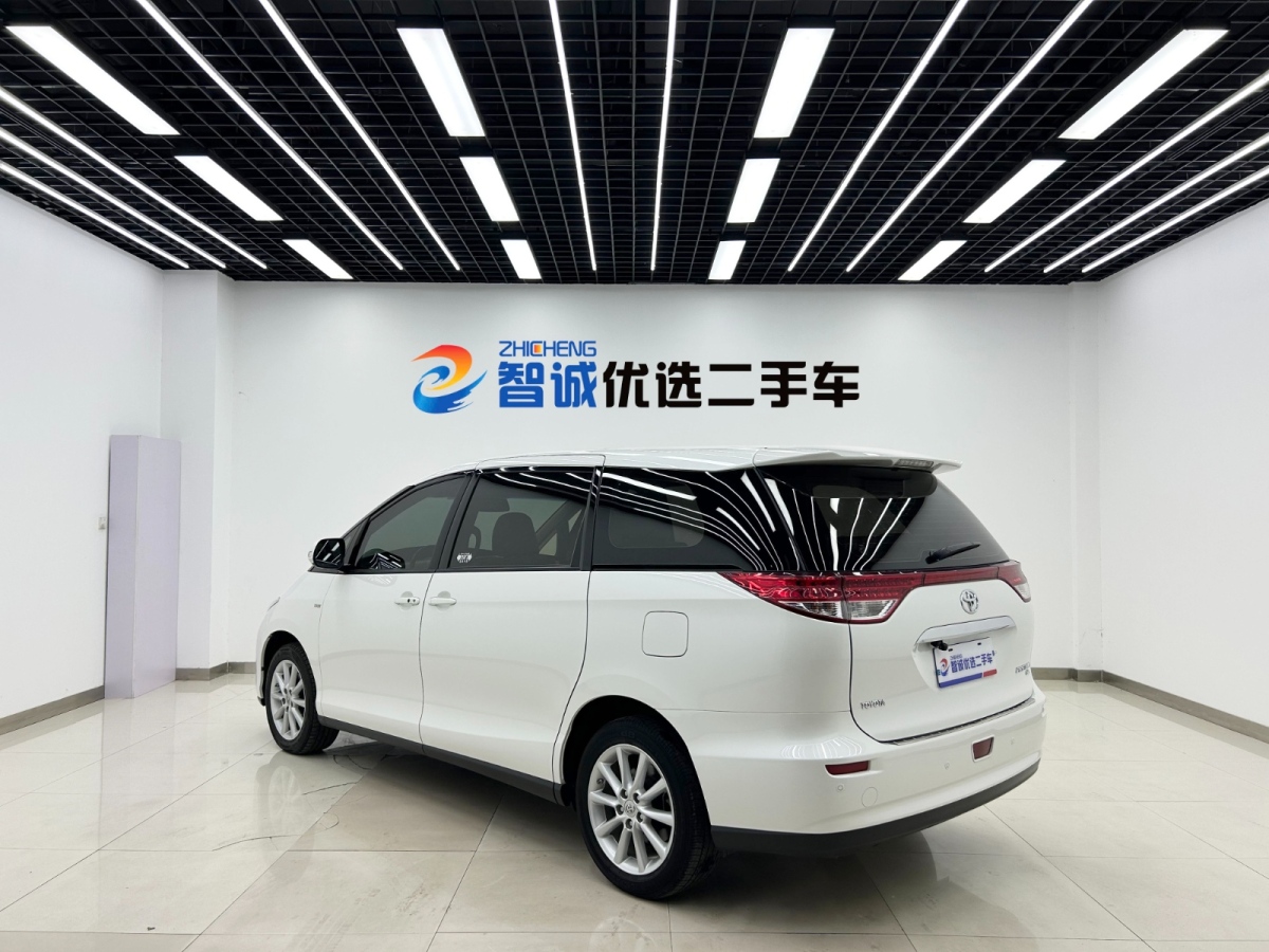 豐田 普瑞維亞 普瑞維亞 2017款 2.4L 兩驅(qū) 中東版圖片