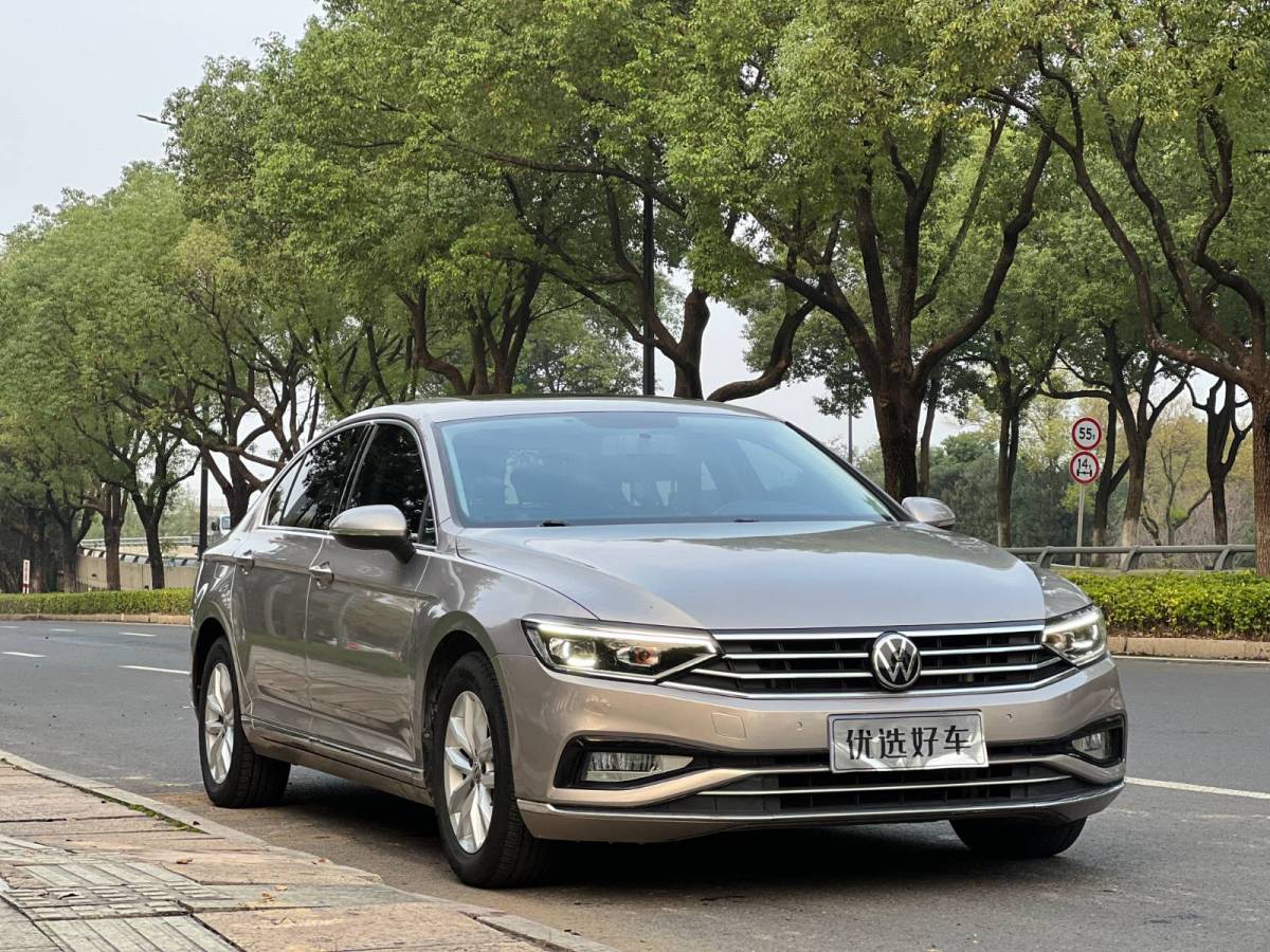 2020年1月大眾 邁騰  2020款 280TSI DSG 舒適型