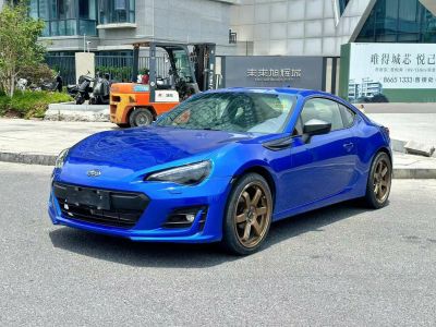 2017年1月 斯巴鲁 BRZ 2.0i 手动type-RS版图片