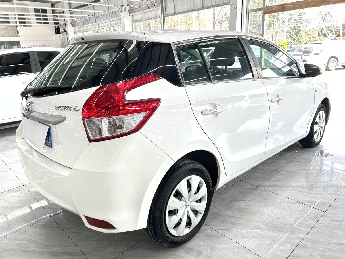 豐田 YARiS L 致炫  2016款 1.5E 自動勁速版圖片