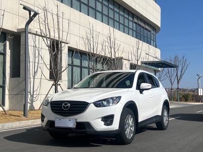 2016年3月 馬自達(dá) CX-5 2.0L 自動兩驅(qū)舒適型圖片