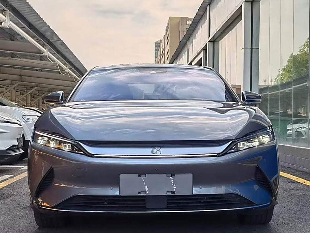 比亞迪 漢  2020款 EV 超長續(xù)航版尊貴型圖片