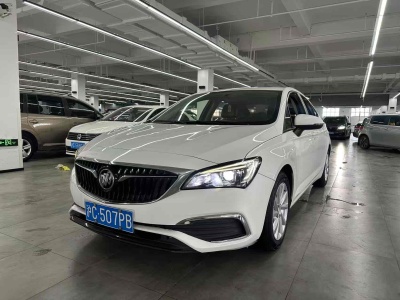 2018年6月 別克 威朗 兩廂 15S 自動領(lǐng)先型圖片