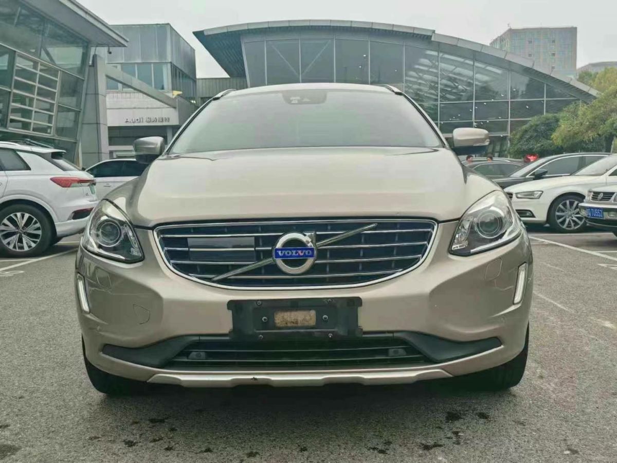 沃爾沃 XC60  2016款 T5 智行版圖片