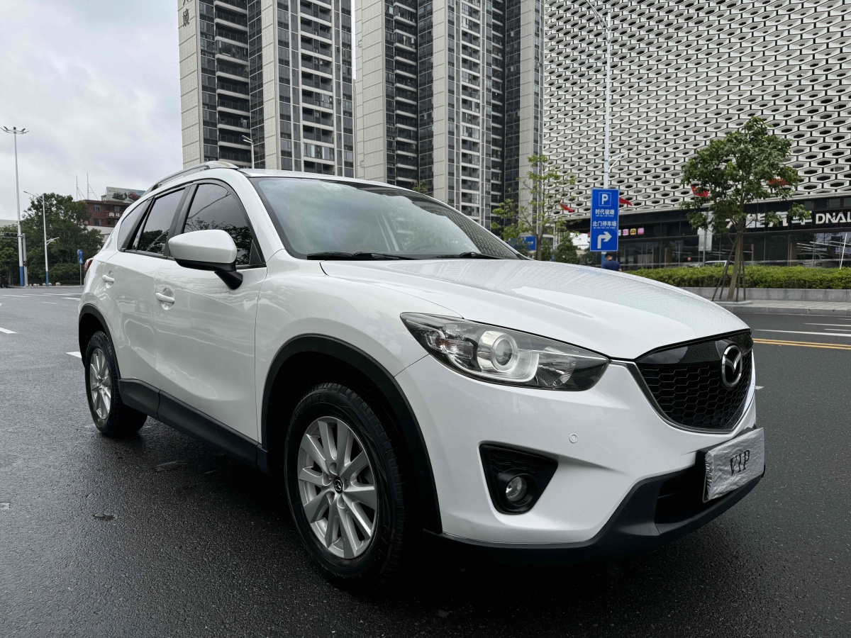 馬自達 CX-5  2015款 2.0L 自動兩驅都市型圖片