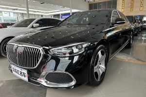 邁巴赫S級(jí) 奔馳 改款 S 480 4MATIC