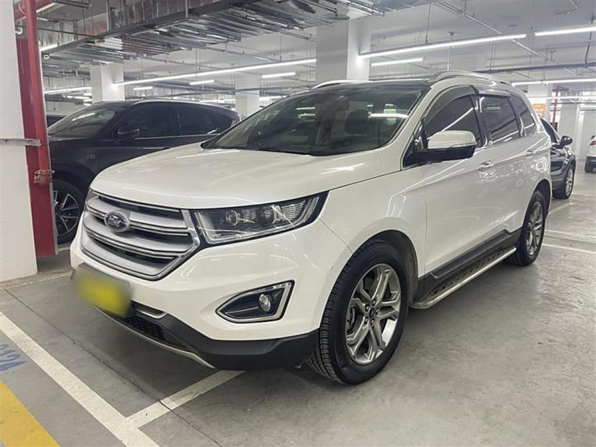 福特 銳界  2018款 EcoBoost 245 兩驅(qū)豪銳型 7座 國(guó)VI圖片