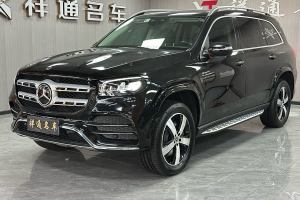 奔驰GLS 奔驰 改款 GLS 450 4MATIC 时尚型