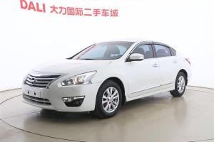 天籟 日產(chǎn) 2.5L XL領(lǐng)先版