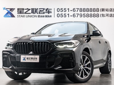 宝马 宝马X6(进口) 改款 xDrive30i M运动套装图片