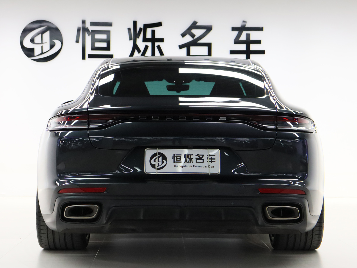 保時捷 Panamera  2023款 Panamera 2.9T圖片