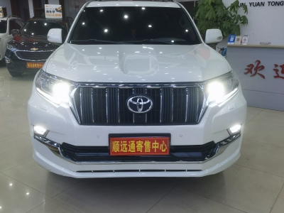 2019年5月 豐田 普拉多 3.5L 自動TX-L尊享版圖片