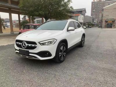 2021年1月 奔馳 奔馳GLA AMG AMG GLA 45 4MATIC+圖片